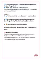 Vorschau - Spiele - Der Adventsatem – Eine meditative Fantasiereise für den Advent - Seite 1