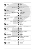 Vorschau - Arbeitsblätter - Europa-Quiz A 1 - Seite 2