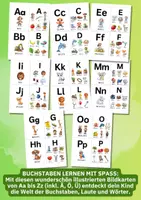 Vorschau - Arbeitsblätter - Alles fürs ABC – Umfangreiches Materialpaket zum Buchstabenlernen von A–Z - Seite 2