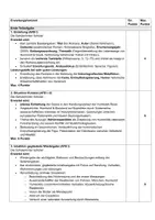 Vorschau - Klassenarbeiten - Die Vermessung der Welt | Klausur Deutsch - Seite 2
