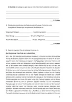 Vorschau - Klassenarbeiten - Grammatik. Klassenarbeit (Jahrgang 7/8). Konjunktiv I und II, Modalverben und Kommasetzung - Seite 3