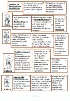 Vista previa - Hojas de trabajo - LA REVOLUCIÓN MEXICANA - página 3