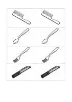 anteprima - Flashcard - MATCHING PER TERAPIA OCCUPAZIONALE - Pagina 2