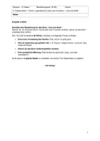 Vorschau - Fördermaterial/Inklusion - Cool wie Bolle Klassenarbeit - Seite 2