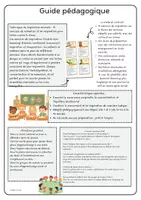 Aperçu - Feuilles d'exercices - RESPIRATION CONSCIENTE | Techniques de respiration des animaux | Pleine conscience pour les enfants (6-12 ans) - Page 1