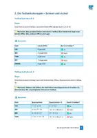 Vorschau - Arbeitsblätter - Teilbarkeit Erklärung und Übungen mit Musterlösung - Seite 2