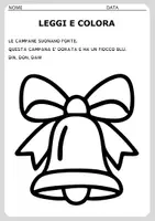 anteprima - Materiale di supporto/inclusione - Letture di Natale per tutti - classe prima - Pagina 3