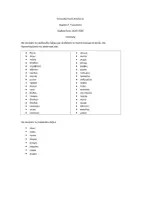 Προεπισκόπηση - Φύλλα εργασίας - Επαναληπτικές Ασκήσεις τονισμού -Αρχαία Α΄ Γυμνασίου - Εξώφυλλο