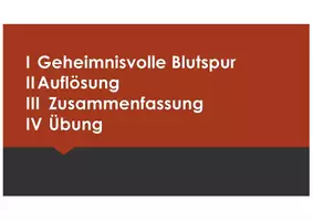 Vorschau - Arbeitsblätter - Mystery zur Vererbung der Blutgruppen - Seite 2