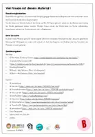 Vorschau - Spiele - Domino Classroom Phrases - Wortschatzspiel Englisch - Seite 1