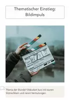 Vorschau - Stundenentwürfe - Erstrezeption in der Filmanalyse – Materialien - Seite 2