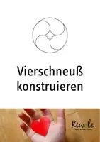 Vorschau - Mal- und Bastelvorlagen - Ornamente konstruieren – Vierschneuß / Fischblase - Deckblatt