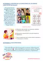 Vista previa - Para docentes: organización, planificación y formación - Trabajar la Inteligencia Emocional en el aula - página 3