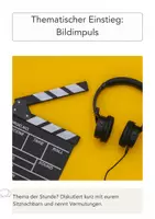 Vorschau - Stundenentwürfe - Filmanalyse verstehen: Kamera, Schnitt & Gestaltungsmittel (Klasse 11/12) - Seite 3