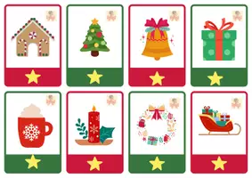 Aperçu - Jeux - Les lutins de Noël 3 activité en p1 p2 - Page 2