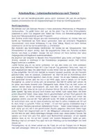 Vorschau - Arbeitsblätter - Lebensweltorientierung nach Thiersch - Seite 1