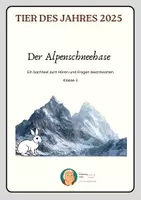 Vorschau - Arbeitsblätter - Materialpaket: Tiere des Jahres mit Hörtext und Aufgaben - Seite 1