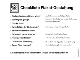 Vorschau - Präsentationen/Tafelbilder - Plakatgestaltung - Methodentraining Plakate gestalten - Seite 2