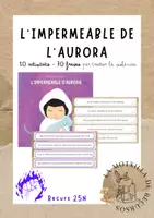 Vista previa - Para docentes: organización, planificación y formación - 25N - Prevenció. L'impermeable de l'Aurora - Portada