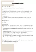 anteprima - Esercizi - Gefühle - Himmel und Hölle Spiel - DaZ DaF Sprachförderung (Gioco: Inferno-Paradiso sulle emozioni) - Pagina 2
