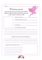 Vista previa - Hojas de trabajo - Día Internacional de la Eliminación de la Violencia contra la Mujer - página 3