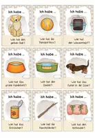 Vorschau - Stundenentwürfe - Hunde | Materialpaket | Grundschule Klasse 2/3 - Seite 3