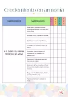 Vista previa - Evaluación - RÚBRICAS DE EVALUACIÓN - página 1