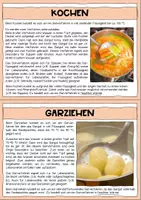 Vorschau - Anderer Materialtyp - Informationskarten Garverfahren - Seite 1