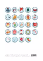 Vista previa - Juegos / Gamificación - JUEGO DE ATENCIÓN DE INVIERNO - página 2
