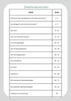 Vorschau - Stundenentwürfe - Lese-Training: 10 Sachtexte Organe des Menschen Klassen 5, 6, 7 - Seite 2
