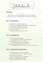 Vorschau - Arbeitsblätter - Elterngespräche-leicht gemacht - für Kita & Krippe - Seite 3