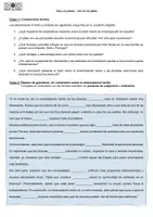 Vorschau - Arbeitsblätter - Grundlagentext: Vivir con los padres - Seite 1
