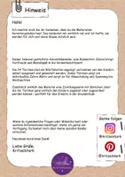 Vorschau - Mal- und Bastelvorlagen - Adventskalender Zebra zum Basteln - Seite 1