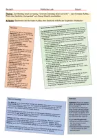 Vorschau - Unterrichtsreihen - Unterrichtsreihe Politische Lyrik - Seite 3