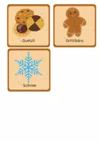 Vorschau - Spiele - Materialpaket - Samichlaus - Nikolaus - Seite 2