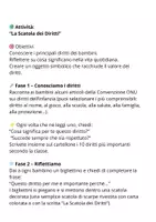 anteprima - Esercizi - Giornata mondiale dei diritti dei bambini ♥️ - Pagina 1