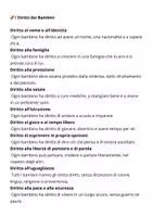 anteprima - Esercizi - Giornata mondiale dei diritti dei bambini ♥️ - Pagina 3