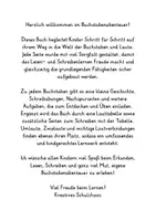Vorschau - Mal- und Bastelvorlagen - Materialpaket - Buchstaben, Anfangsunterricht - Seite 2