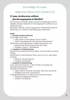 Vorschau - Stundenentwürfe - Lese-Training Sachtexte Organe: Das Harnwegssystem Klassen 5, 6, 7 - Seite 2