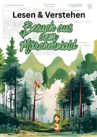 Vorschau - Arbeitsblätter - Deutsch Komplettpaket Grundschule - Seite 1