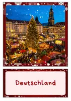 Vorschau - Arbeitsblätter - Materialpaket "Weihnachten in aller Welt" - Seite 2