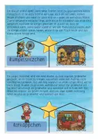 Vorschau - Anderer Materialtyp - Märchen: Legepuzzle & Rätsel (Leseverständnis) - Deutsch - Kl. 2/3 - Seite 2