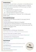 anteprima - Esercizi - Körperteile - Körper Arbeitsblatt Wortschatz - DaZ DaF (Vocaboli sulle parti del corpo) - Pagina 1