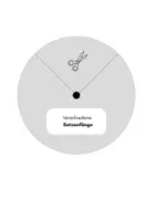 Vorschau - Mal- und Bastelvorlagen - Wortschatzräder für Satzanfänge und Eigenschaften - eine Geschichte schreiben - Seite 3