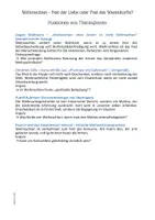 Vorschau - Stundenentwürfe - Weihnachten - Fest der Liebe oder Fest des Warenkorbs - Sek II - Seite 3
