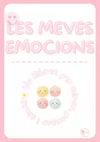 Vista previa - Refuerzo / NEE / Materiales de apoyo - Les meves emocions😊😞😡😳 - página 1
