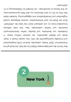 Vorschau - Arbeitsblätter - Gruppenarbeit zu den "Vier Großen" Global Cities - Seite 2