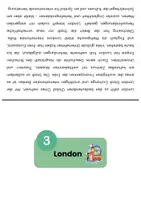 Vorschau - Arbeitsblätter - Gruppenarbeit zu den "Vier Großen" Global Cities - Seite 3