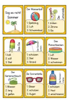 Vorschau - Spiele - Sag es nicht Sommer Deutsch Spiel - Seite 1