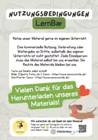 Vorschau - Arbeitsblätter - Tiere in unserem Umfeld- Aufgaben zum Anwenden und Vertiefen | Unterrichtsreihe "Tiere in unserem Umfeld", Biologie 5./6. Klasse - Seite 1